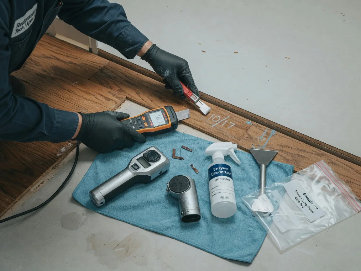 Why choose Water Damage Repair in Vernalis, CA